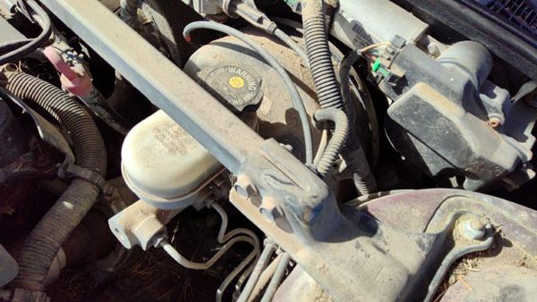 1996-1999 Buick Lesabre Power Brake Booster With Master Cylinder Pair Set Oem — photo 1