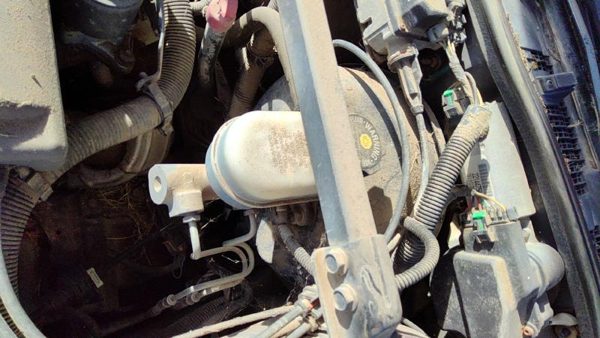 1996-1999 Buick Lesabre Power Brake Booster With Master Cylinder Pair Set Oem — photo 4