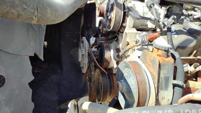 2001 Dodge Ram 1500 Fan Clutch