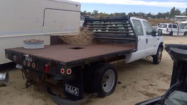 2002 Ford F450 — vehicle photo 6