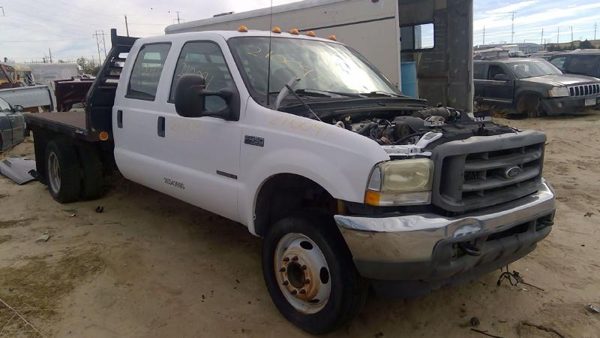 2002 Ford F450 — vehicle photo 1