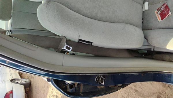 2006-2007 Hyundai Sonata Passenger Right Front Seat Belt Retractor Shoulder Gray — photo 4