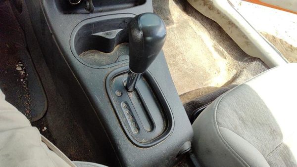 05-10 Cobalt Floor Shifter Lever Assembly Shift Automatic Transmission Gray 14C — photo 2