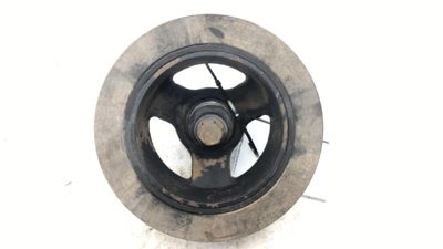 2008-2013 Dodge Ram 1500 Harmonic Balancer With Bolt Oem 4.7L Crankshaft Pulley
