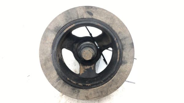 2008-2013 Dodge Ram 1500 Harmonic Balancer With Bolt Oem 4.7L Crankshaft Pulley — photo 1
