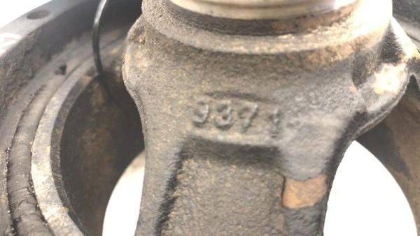 2008-2013 Dodge Ram 1500 Harmonic Balancer With Bolt Oem 4.7L Crankshaft Pulley — photo 7