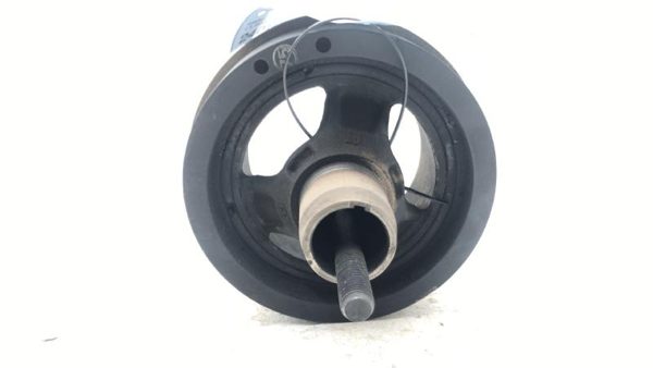 2008-2013 Dodge Ram 1500 Harmonic Balancer With Bolt Oem 4.7L Crankshaft Pulley — photo 4