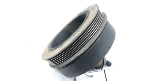 2008-2013 Dodge Ram 1500 Harmonic Balancer With Bolt Oem 4.7L Crankshaft Pulley — photo 3