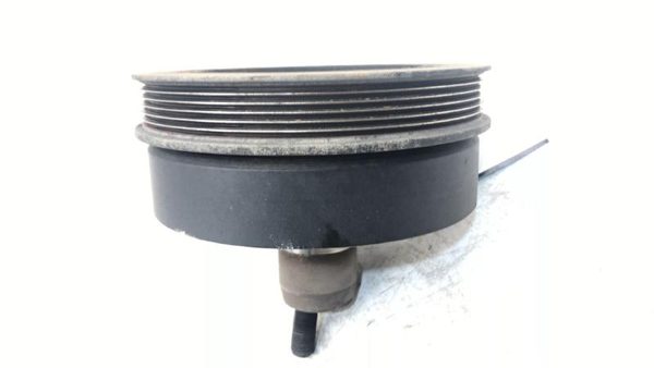 2008-2013 Dodge Ram 1500 Harmonic Balancer With Bolt Oem 4.7L Crankshaft Pulley — photo 2