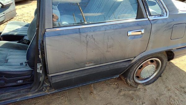 1986 Toyota Camry Rear Door LH Gray — photo 5