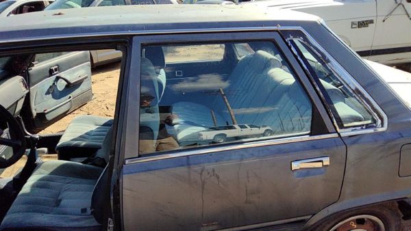 1986 Toyota Camry Rear Door LH Gray — photo 7
