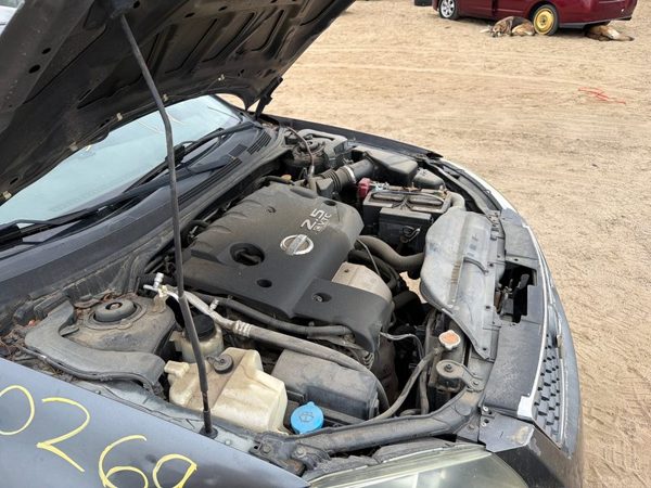 2005 Nissan Altima — vehicle photo 7