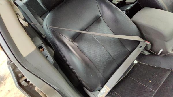 07-09 Sentra Passenger Right Front Seat Belt Retractor Shoulder Charcoal W 2.0L — photo 3
