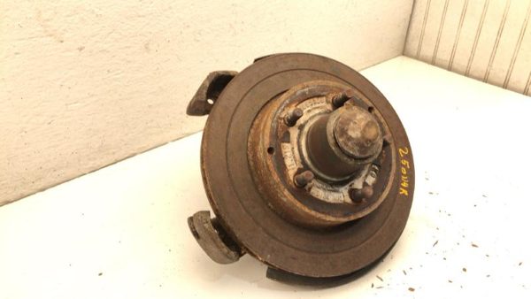 1973-87 Chevy C10 Passenger Right Front Spindle Steering Knuckle With Wheel Hub — photo 1
