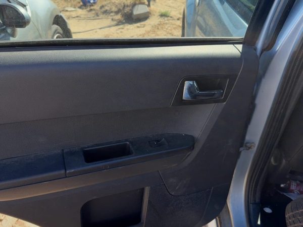 08 Mariner Driver Left Rear Door Trim Panel With Switches Stone Graystone 89 — photo 6