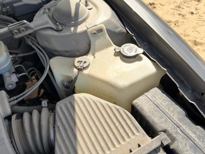 99 Pontiac Bonneville Windshield Washer Fluid Reservoir With Pump Oem Wiper Tank