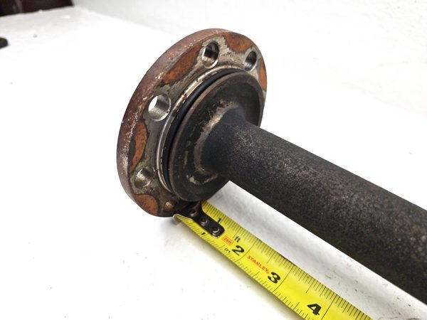 1985-1997 Ford F250 Driver Left Rear Back Axle Shaft Oem 4X4 E5Tz4234F — photo 3