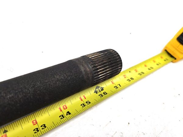1985-1997 Ford F250 Driver Left Rear Back Axle Shaft Oem 4X4 E5Tz4234F — photo 5