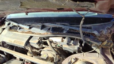 1997-1999 Buick Lesabre Windshield Wiper Cowl Vent Trim Panel Oem Cover