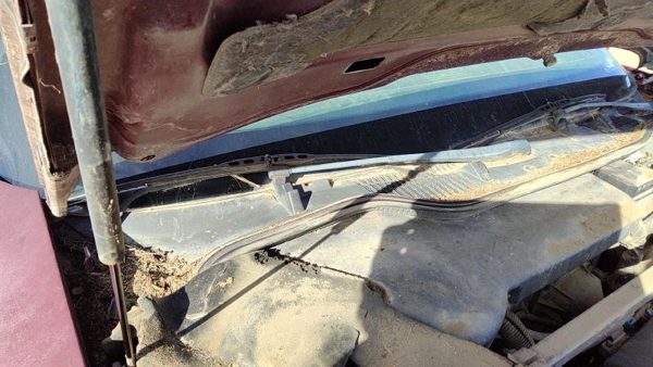 1997-1999 Buick Lesabre Windshield Wiper Cowl Vent Trim Panel Oem Cover — photo 4