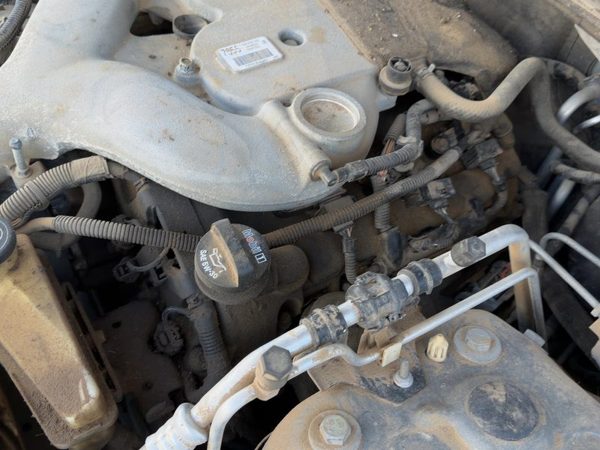2004-2009 Cadillac Srx Driver Left Valve Cover Oem 3.6L 12601740 — photo 1