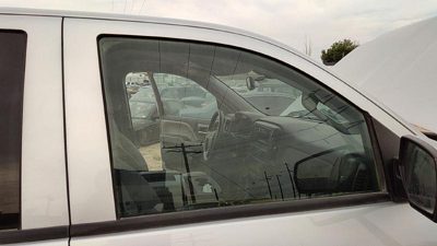 2014-19 Silverado 1500 Passenger Right Front Side Window Door Glass Oem 20979115