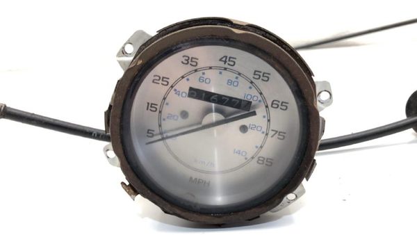 77-79 Lesabre Speedometer Cluster Instrument Gauges Panel Dash Gear Fuel Guage — photo 5