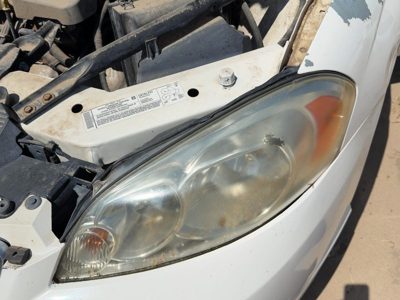 2006-2007 Chevy Monte Carlo Driver Left Head Light Oem Front Lamp 25958359