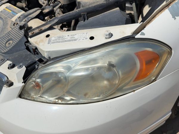 2006-2007 Chevy Monte Carlo Driver Left Head Light Oem Front Lamp 25958359 — photo 5