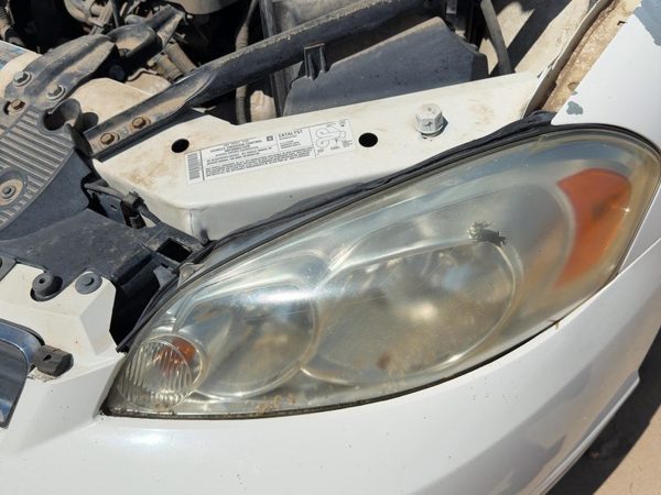 2006-2007 Chevy Monte Carlo Driver Left Head Light Oem Front Lamp 25958359 — photo 3