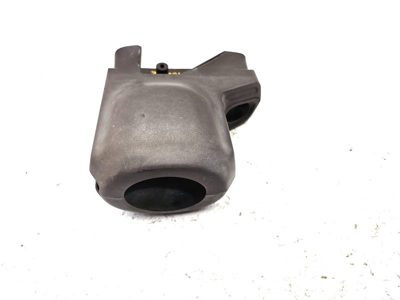 81-86 Pup Pickup Steering Column Trim Surround Collar Oem Plastic Housing Brown
