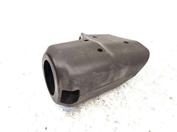 81-86 Pup Pickup Steering Column Trim Surround Collar Oem Plastic Housing Brown — photo 17