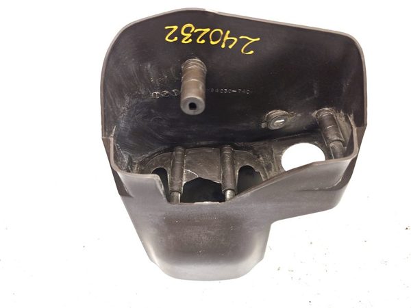81-86 Pup Pickup Steering Column Trim Surround Collar Oem Plastic Housing Brown — photo 20