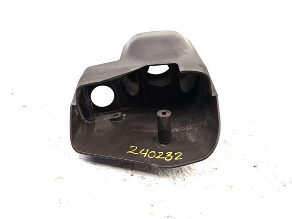 81-86 Pup Pickup Steering Column Trim Surround Collar Oem Plastic Housing Brown — photo 13