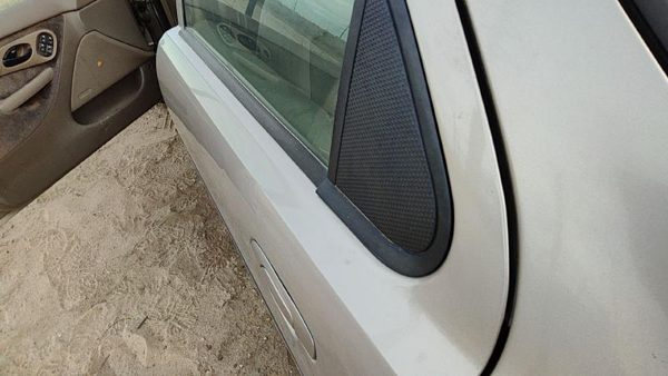 1997 Ford Contour Rear Door LH Dk Champagne Hail — photo 2