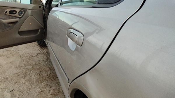 1997 Ford Contour Rear Door LH Dk Champagne Hail — photo 4