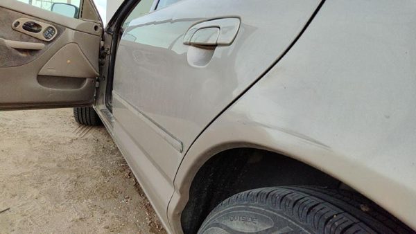 1997 Ford Contour Rear Door LH Dk Champagne Hail — photo 5