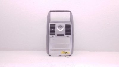 2008-2010 Chrysler Town & Countrydash Panel Radio Trim Bezel Oem 08-10 Caravan