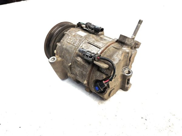 2012-2015 Gmc Terrain Ac Compressor Air Conditioner Pump Assembly Oem 2.4L — photo 4