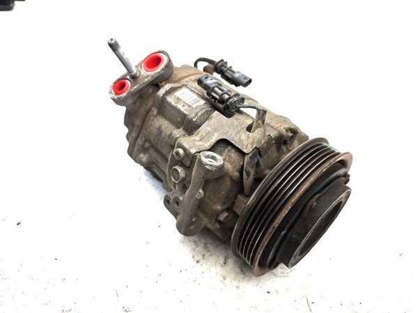 2012-2015 Gmc Terrain Ac Compressor Air Conditioner Pump Assembly Oem 2.4L — photo 3