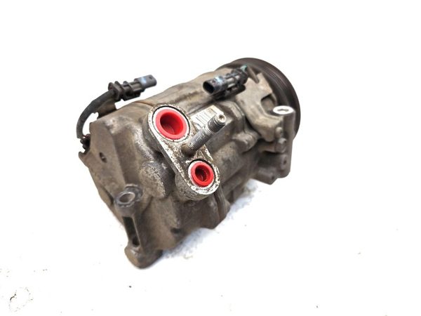2012-2015 Gmc Terrain Ac Compressor Air Conditioner Pump Assembly Oem 2.4L — photo 2