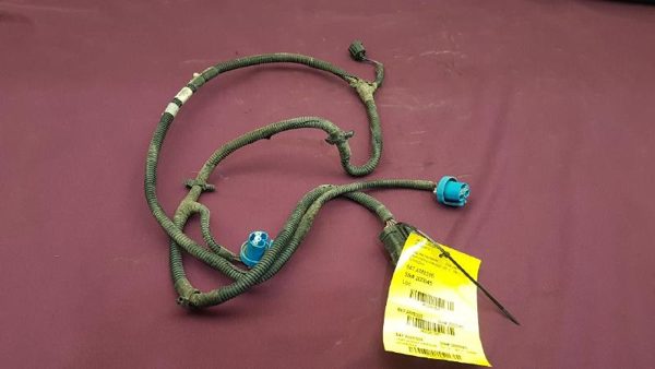2006 Jeep Liberty Front Head Light Lamp Wiring Harness Oem 55156820Aa — photo 1