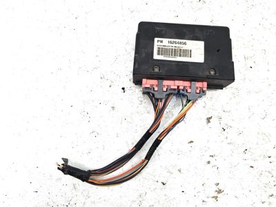 1997-2005 Buick Park Ave Bcm Body Control Module Computer Oem 16264856