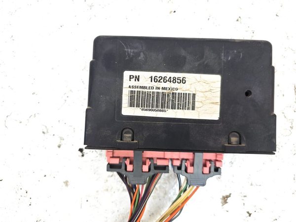 1997-2005 Buick Park Ave Bcm Body Control Module Computer Oem 16264856 — photo 2