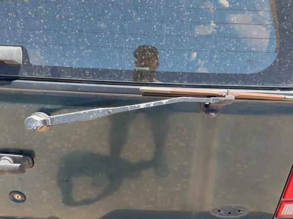 1991-1994 Ford Explorer 2 Dr Driver Left Windshield Wiper Arm Blade Lever OEM — photo 3