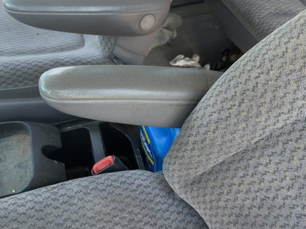 96-00 Town & Country Driver Left Front Arm Rest Side Seat Oem Armrest Taupe All5 — photo 4