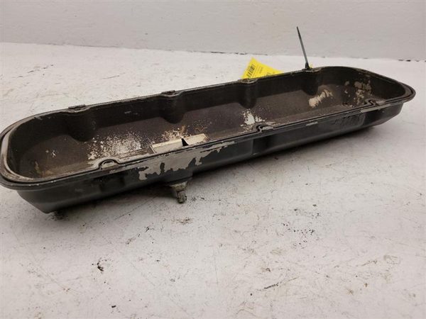 2000 95-00 Chevy 3500 Driver Left Valve Cover 7.4L 454 Aluminum OEM Silverado — photo 2