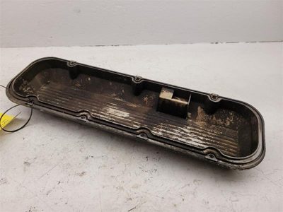 2000 95-00 Chevy 3500 Driver Left Valve Cover 7.4L 454 Aluminum OEM Silverado