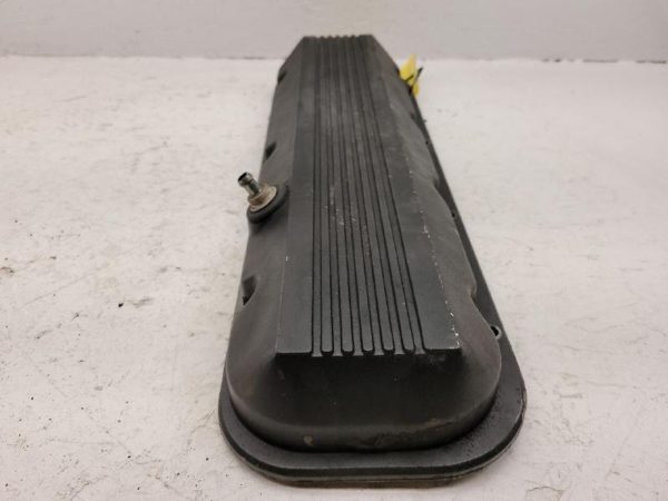 2000 95-00 Chevy 3500 Driver Left Valve Cover 7.4L 454 Aluminum OEM Silverado — photo 3