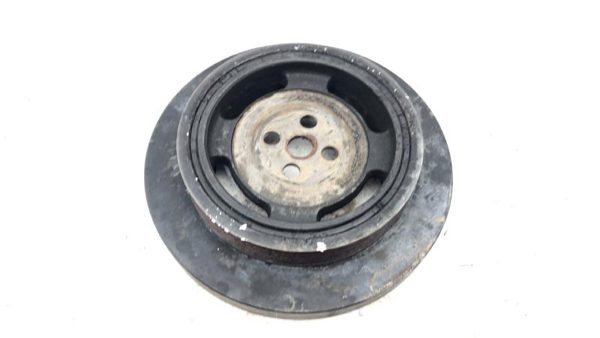 98-02 Ram 2500 Harmonic Balancer Crankshaft Pulley Wh Bolts 5.9L Cummins 594-321 — photo 8